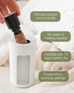 Load image into Gallery viewer, Sia Waterless Diffuser & Oil Bundle (1 Oil)