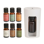 Load image into Gallery viewer, Sia Waterless Diffuser & Oil Bundle (6 Oils)