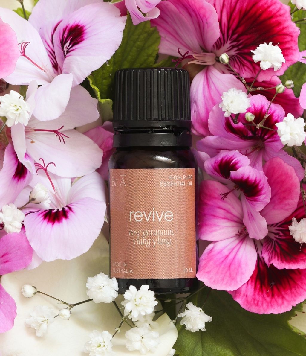 Revive Pure Essential Oil Blend Begin To Arrive