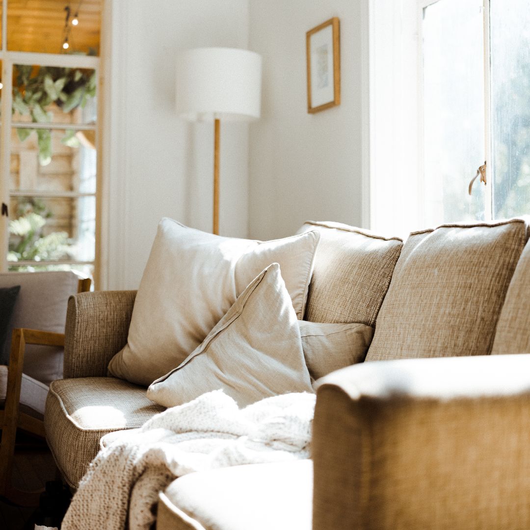 How To Create a Calming Environment In Your Home