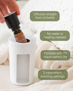 Load image into Gallery viewer, Sia Waterless Diffuser &amp; Oil Bundle (1 Oil)
