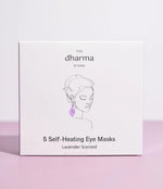 Load image into Gallery viewer, Free Gift - Self-Heating Lavender Eye Masks (5 Pack)
