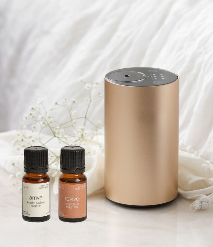 Ora Gold Gift Set (30% OFF)