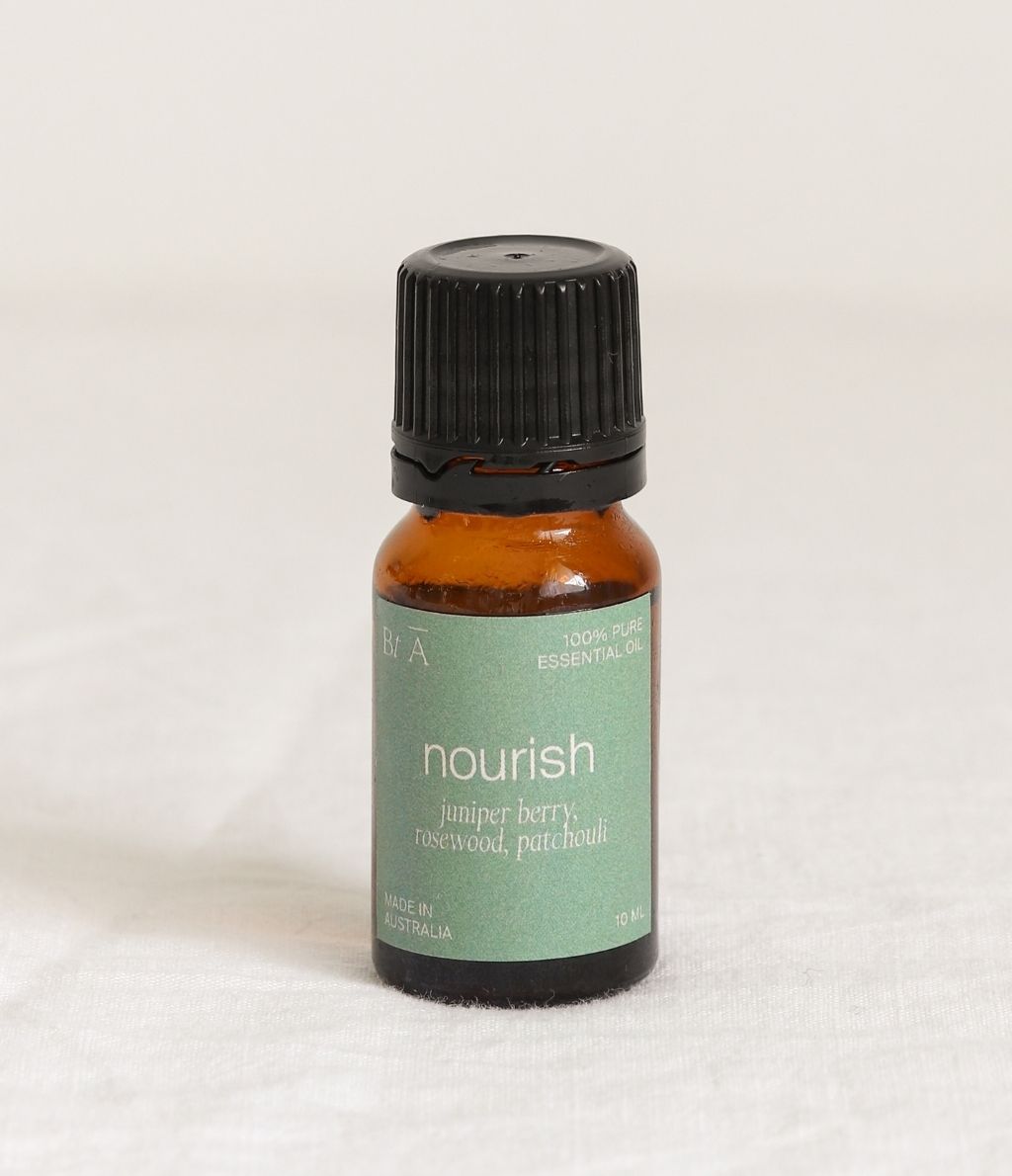 Nourish Pure Essential Oil Blend