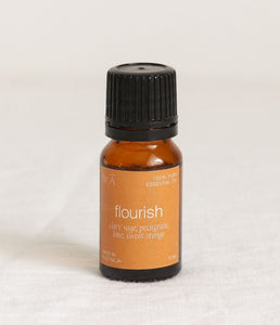 Flourish Pure Essential Oil Blend