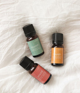 Nourish Pure Essential Oil Blend