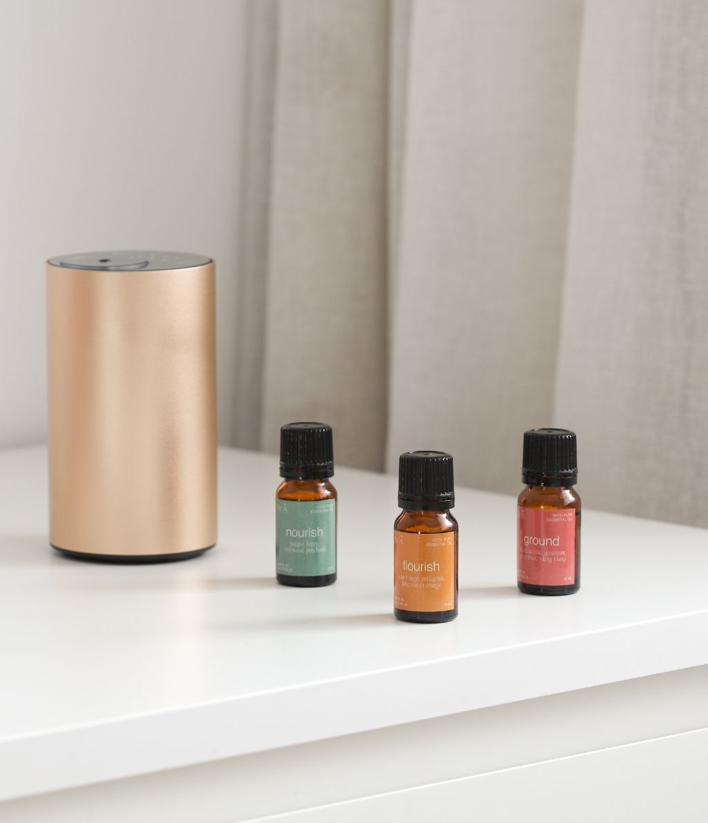 Nourish Pure Essential Oil Blend