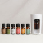 Load image into Gallery viewer, Sia Waterless Diffuser &amp; Oil Bundle (6 Oils)

