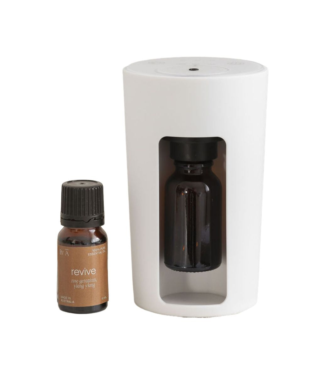 Sia Waterless Diffuser & Oil Bundle (1 Oil)