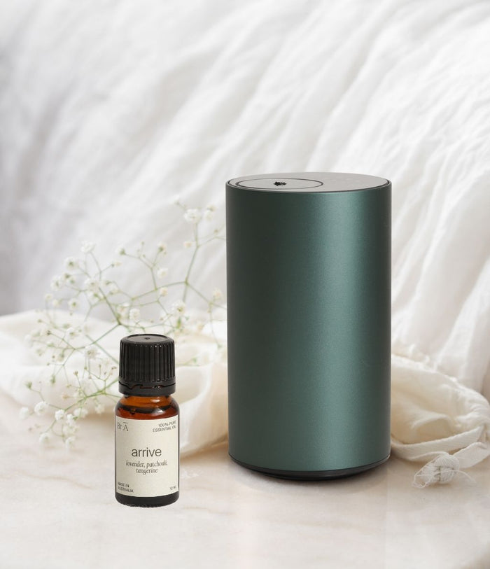 Ora Green & Oil Bundle (1 Oil)