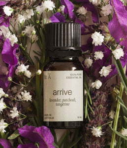 Arrive Pure Essential Oil Blend