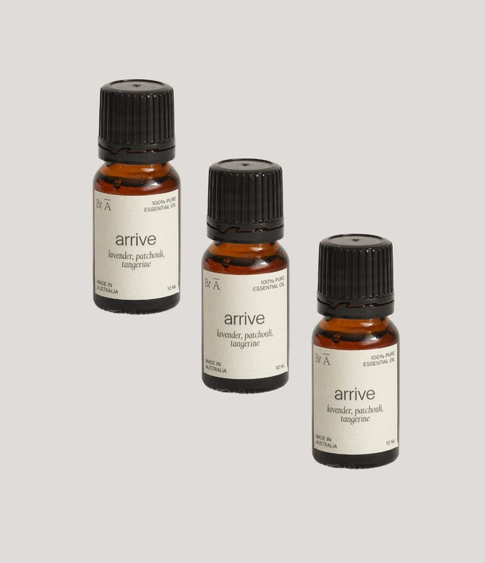 Oil Bundle (3 Oils) Single Scent