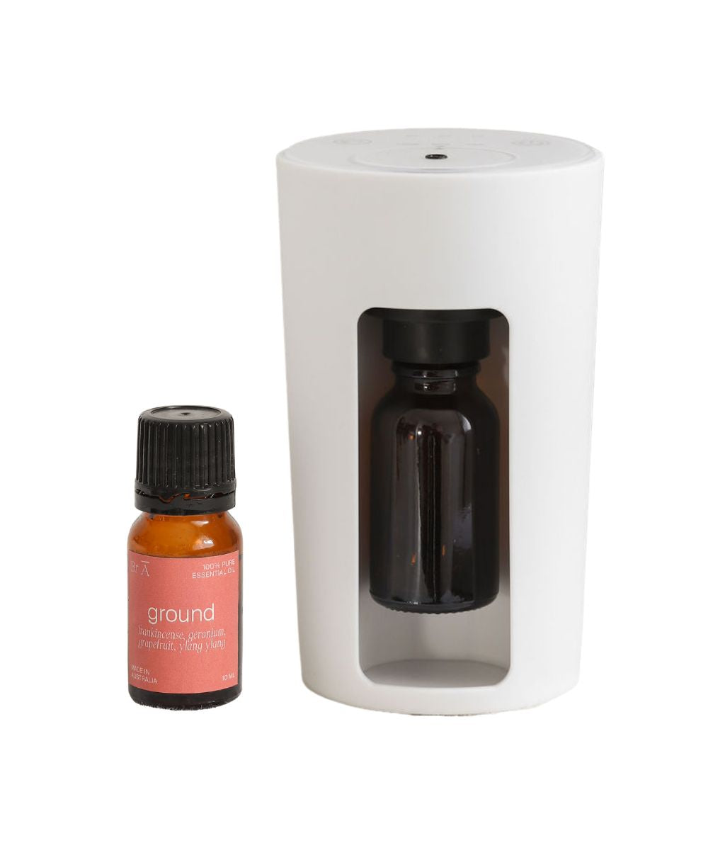 Sia Waterless Diffuser & Oil Bundle (1 Oil)