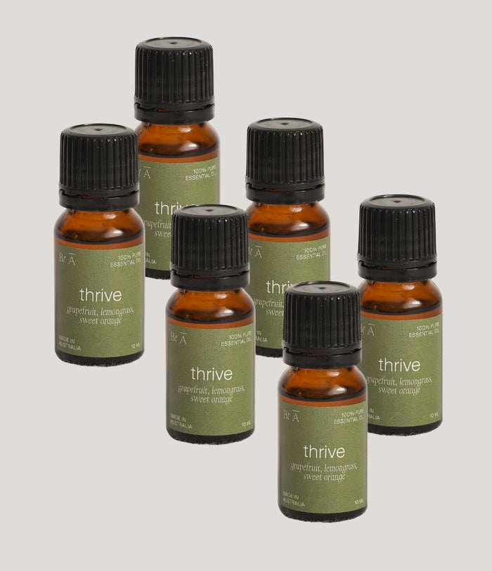 Oil Bundle (6 Oils) Single Scent