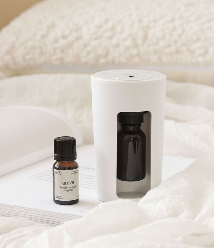 Sia Waterless Diffuser & Oil Bundle (1 Oil)