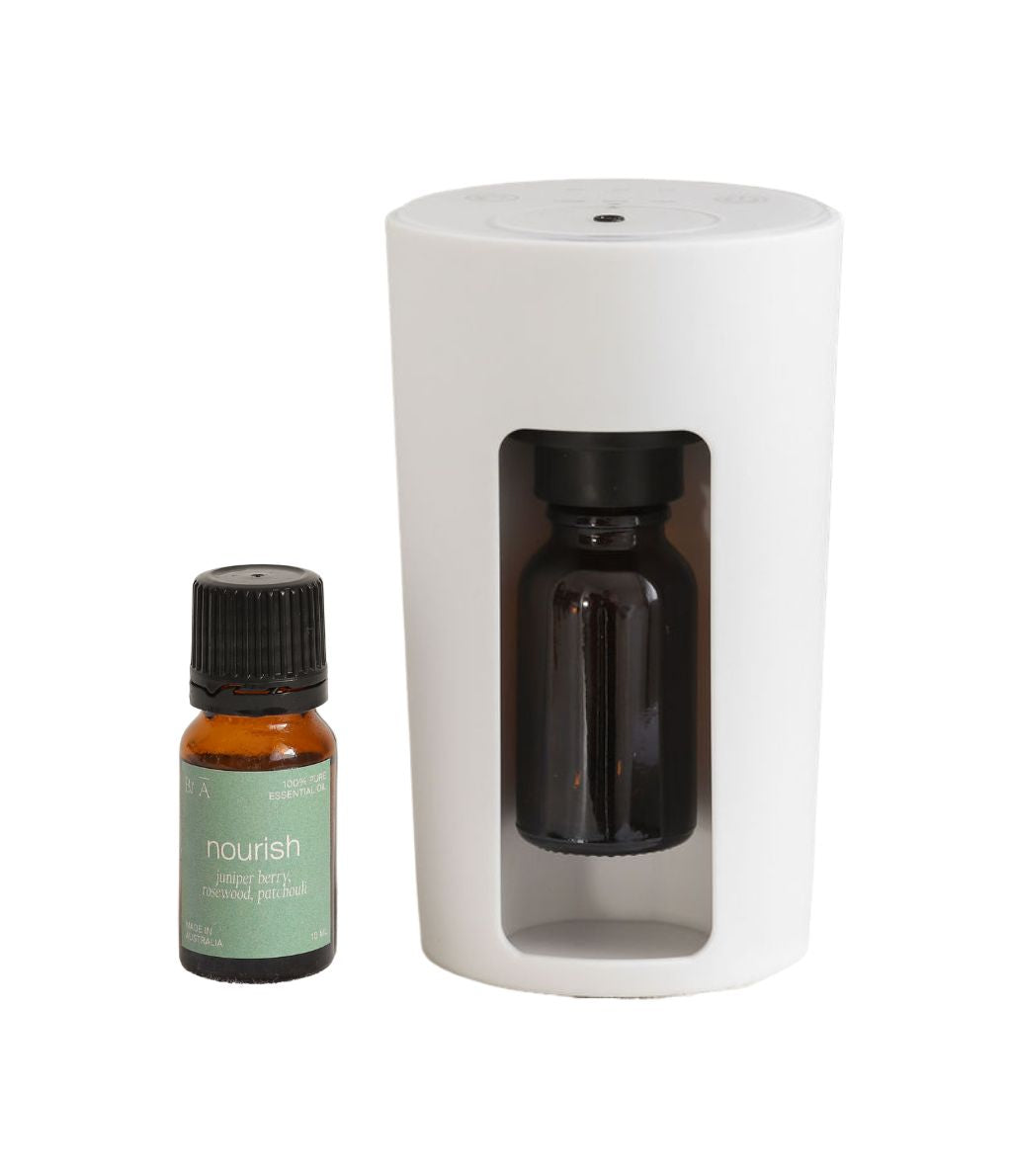 Sia Waterless Diffuser & Oil Bundle (1 Oil)