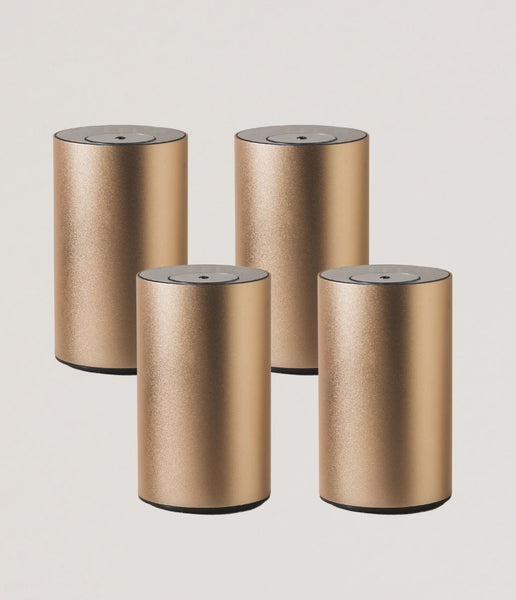 Begin to Arrive Ora Diffuser Gold Aromatherapy Diffuser – Begin To Arrive