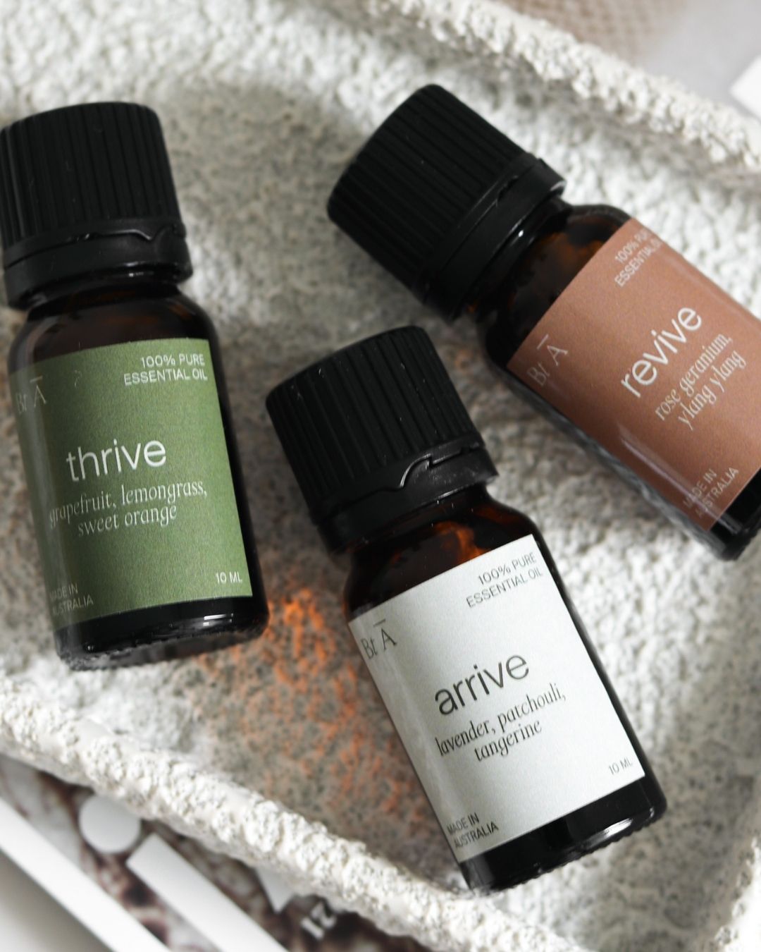 Arrive Pure Essential Oil Blend