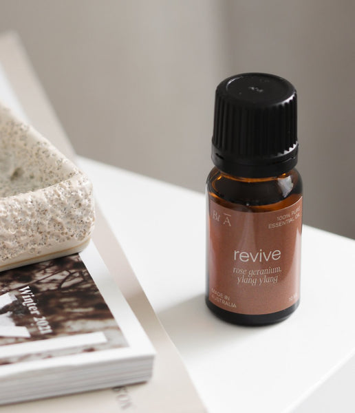 Revive Pure Essential Oil Blend – Begin To Arrive